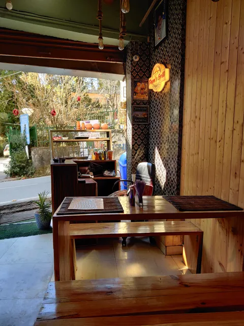 Evergreen Restaurant