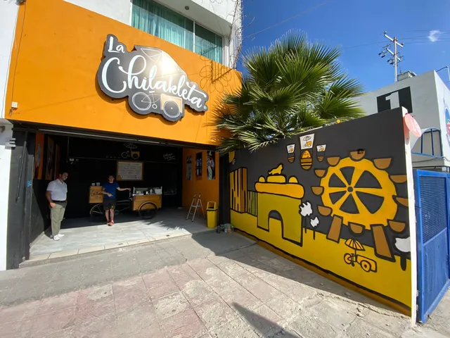 La Chilakleta Cárcamos