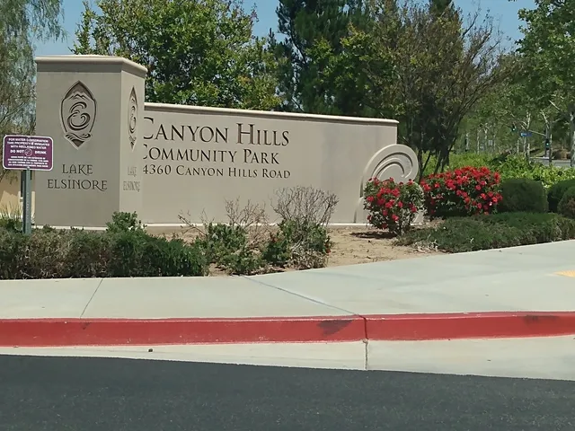 Canyon Hills Community Park