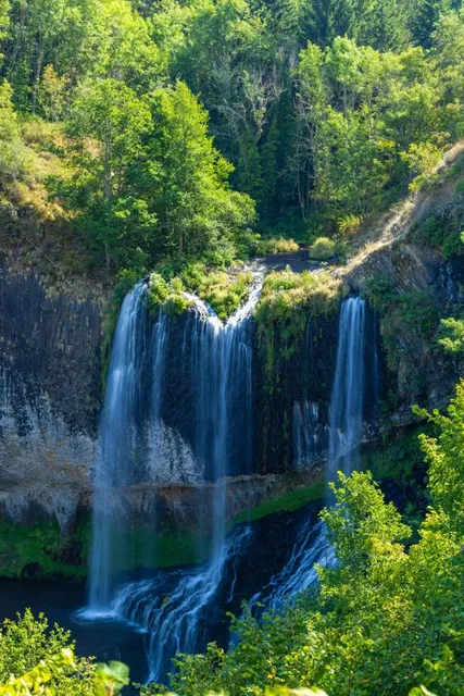 Cascade de la Beaume