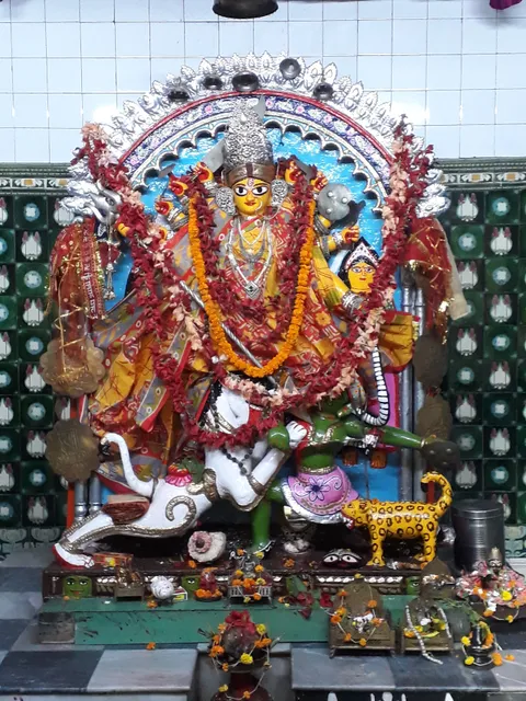 Adi Chitteswari Durga Temple
