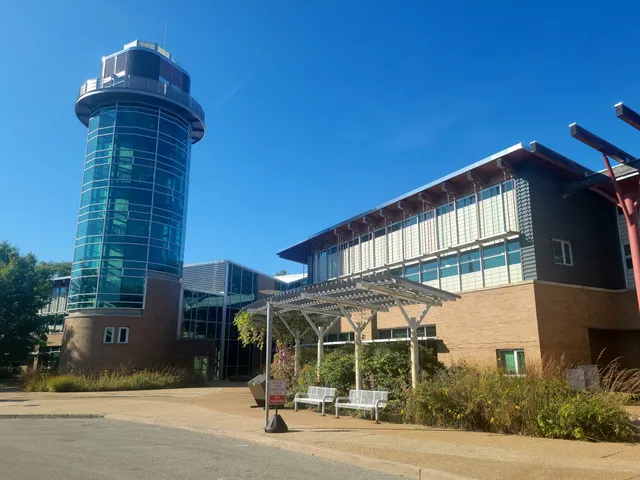 Tom Ridge Environmental Center at Presque Isle State Park