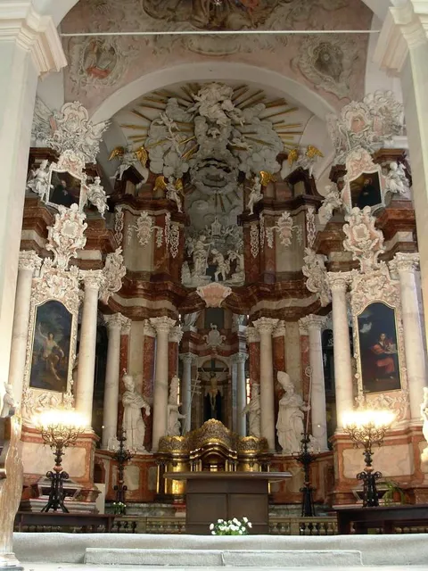 St. John the Baptist and St. John the Apostle and Evangelist Church