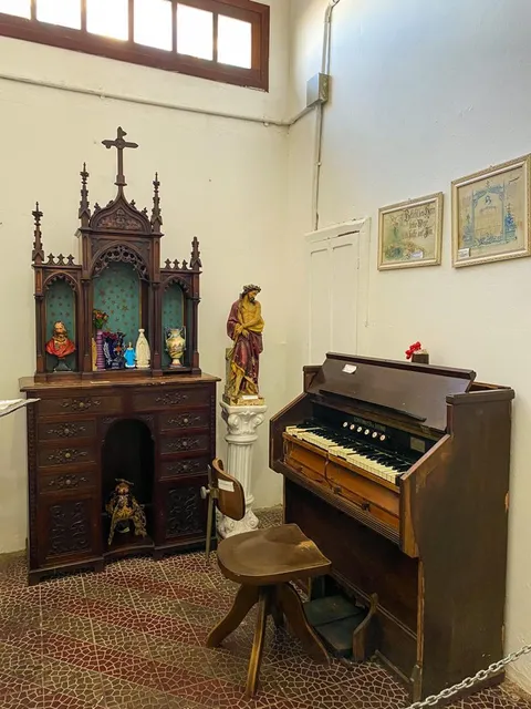 Museu Histórico Municipal Professora Abrilina Hoffmeister