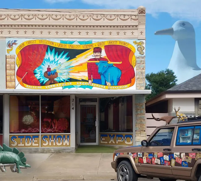 World's Largest Things, Inc.