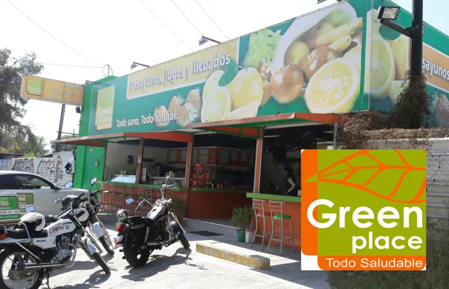 Green Place Carcamos