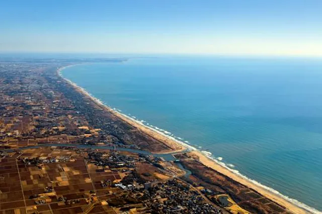 Suigo-Tsukuba Quasi-National Park Tennozaki Garden