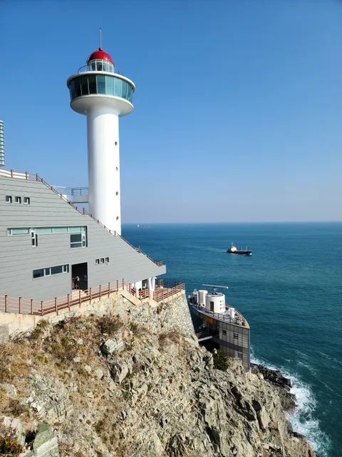 Yeongdo Lighthouse