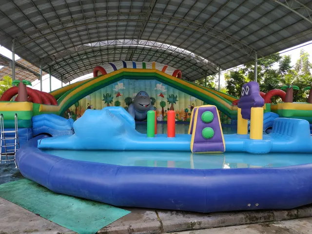 Gofun Waterpark Bojonegoro
