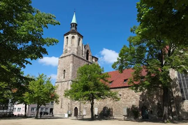 St. Magni Kirche