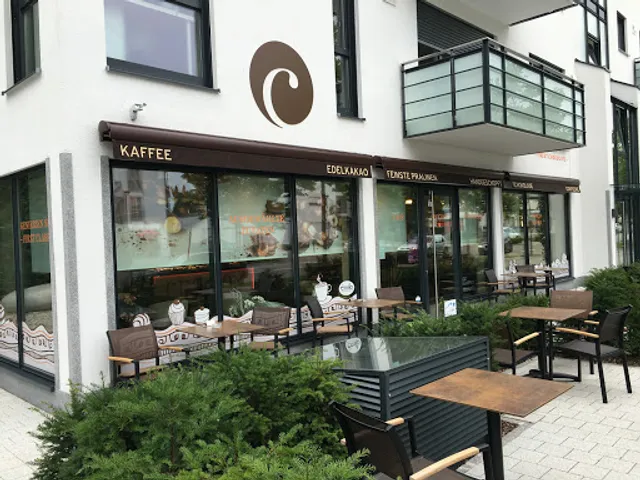 Schokoladenparadies CHOCION Finest Chocolate Ottobrunn