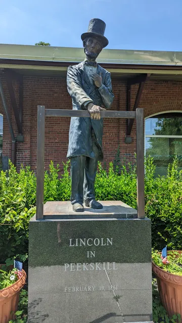 Lincoln Depot Museum