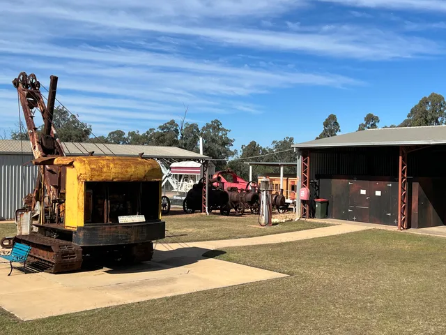 Clermont Historical Centre