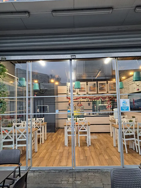 PIZZA BISTRO Kava bar Manhattan