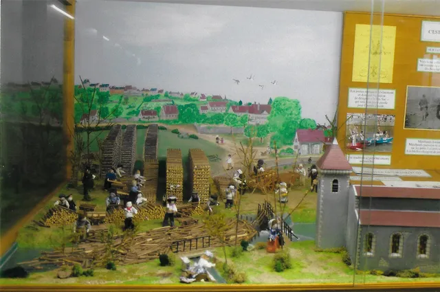 Espace Flottage de Clamecy