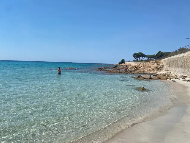 Plage de Barbicaghja