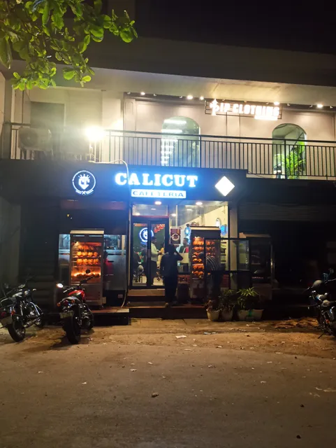 Calicut Cafeteria