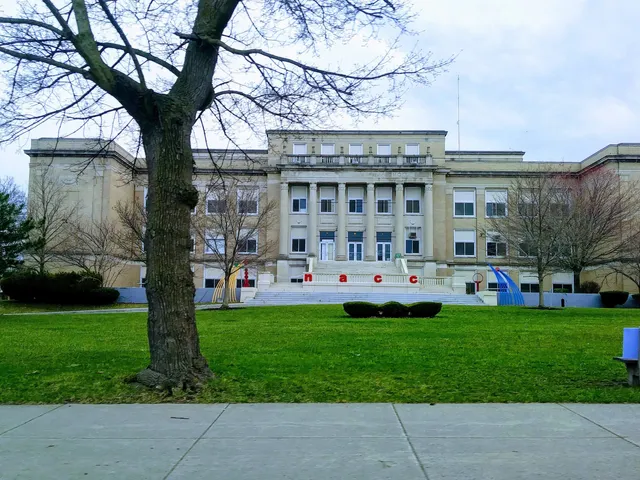 Niagara Arts & Cultural Center