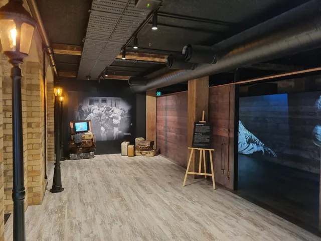 Queensland Holocaust Museum