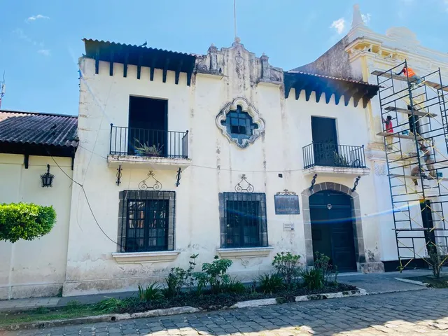 Museo de Arqueología y Etnología Horacio Alejos León