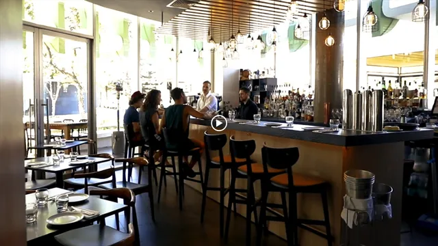 Social Eating House + Bar