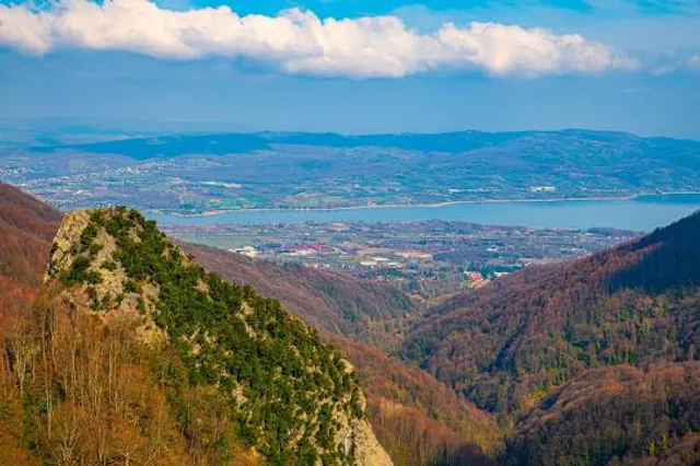 Ayri Gezegen Glass Terrace