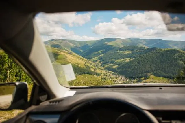 Puerto de La Braguía