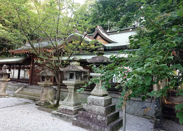 Kamotsuba Shrine
