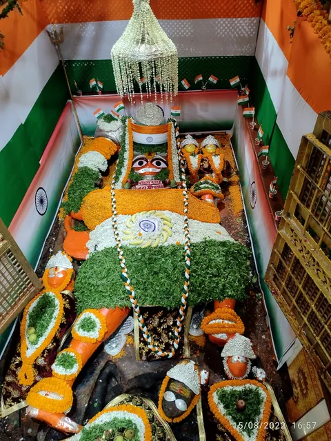 Shri Bade Hanuman Ji Mandir