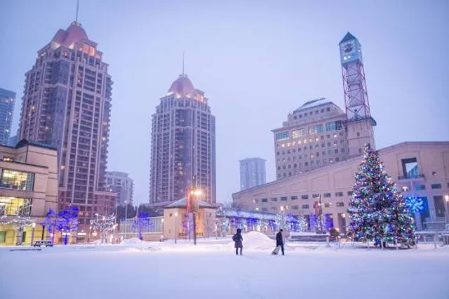 Mississauga Celebration Square