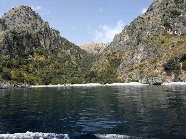 Spiaggia del Marcellino