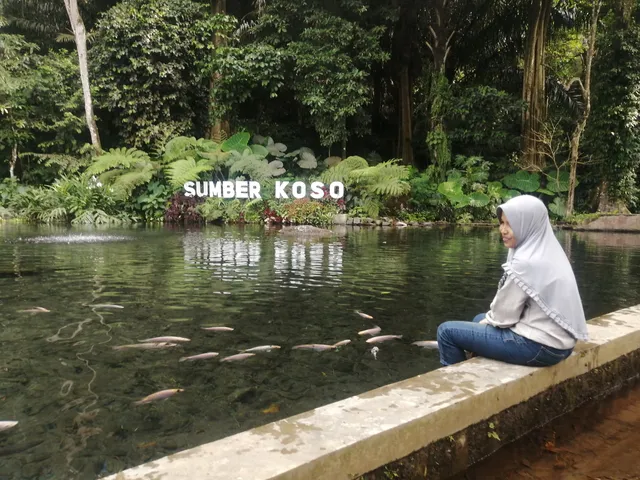 Sumber Koso