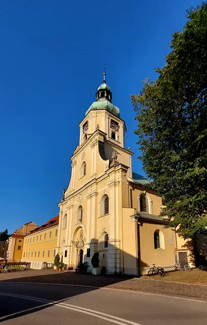 Bazylika Matki Bożej Pokornej w Rudach