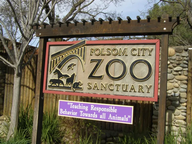 Folsom City Zoo Sanctuary