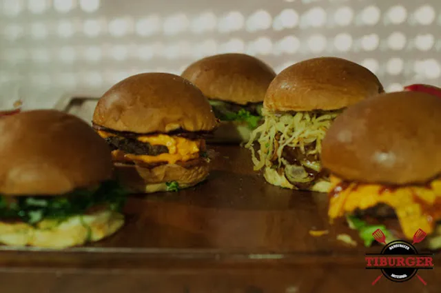 TiBurger