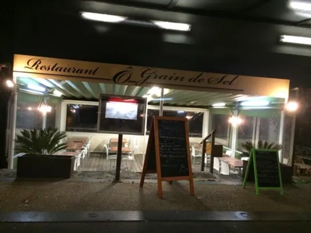 Ô Grain de Sel