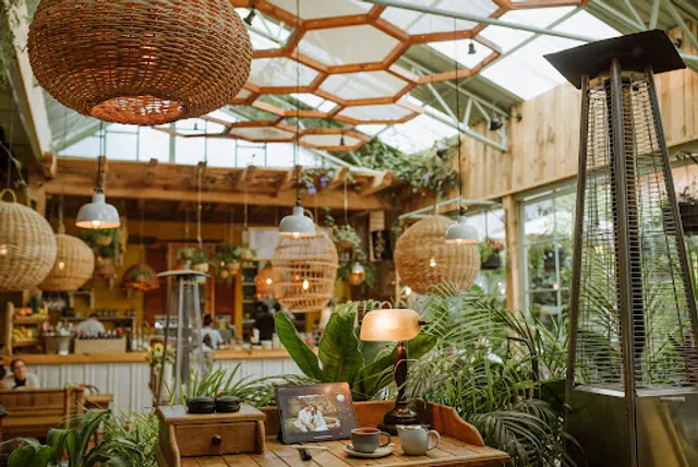 Sarajevo Café Jardin