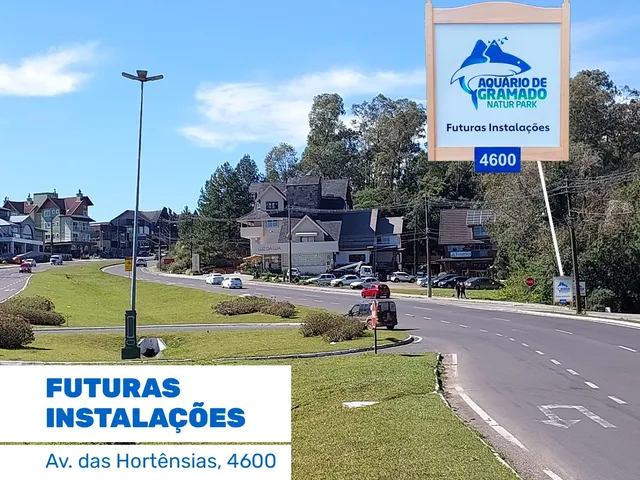 Aquário de Gramado - Natur Park