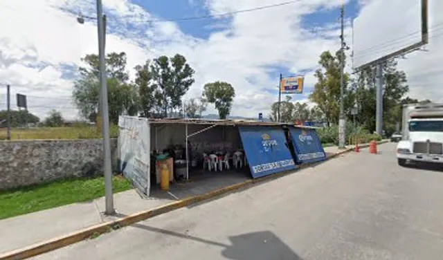 Tortas "La Pasadita"