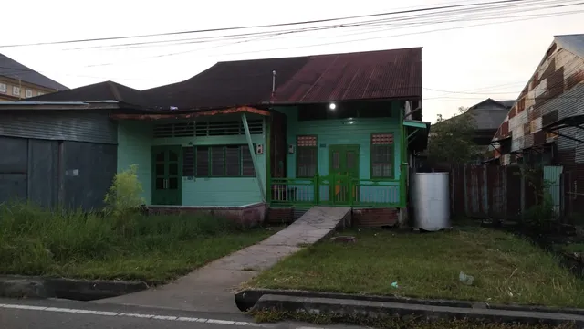 Museum Bagansiapiapi Tempo Doeloe