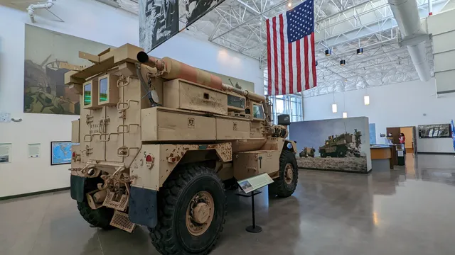 US Navy Seabee Museum