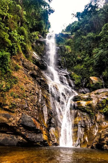 Chorrerón Waterfalls