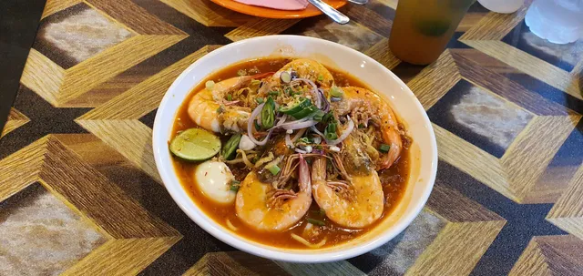 Mee Udang Batu Ferringhi (Mamu Misai)
