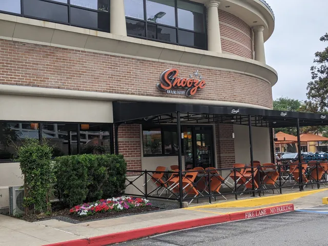Snooze, an A.M. Eatery