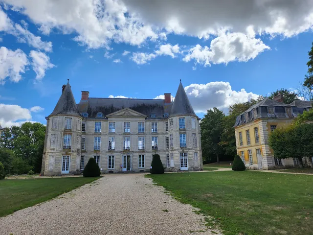 Château d'Hénonville