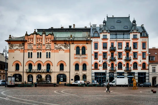Museum des Alten Theaters in Krakau