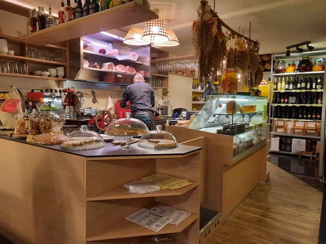 Cibarium Salsamenteria