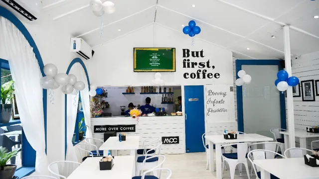 More Over Coffee (MOC)