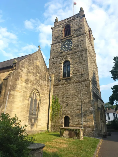 St Collen's Church, Llangollen
