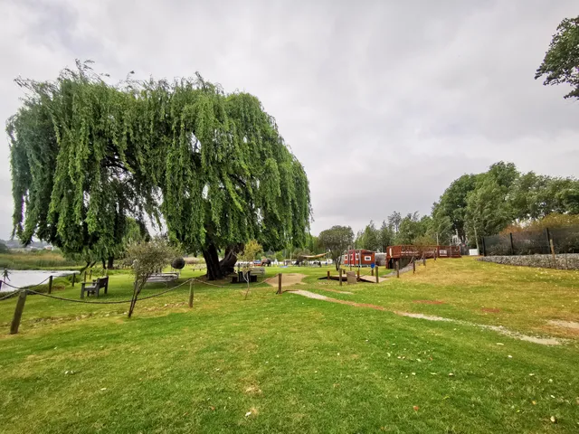 Modderfontein Bird and Sculpture Park
